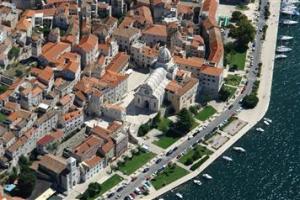 Charter-Kroatien-Sukosan: Sibenik - der Geheimtipp an der Adria