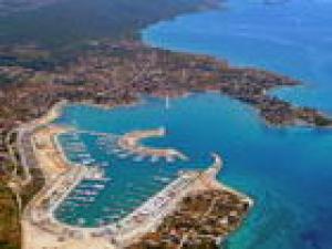 Charter-Kroatien-Sukosan: In Sukosan gibt es einiges zu entdecken