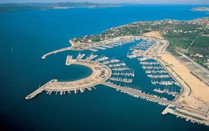 Charter-Kroatien-Sukosan: Marina Dalmacija - eine der gr��ten Marinas an der Adriak�ste